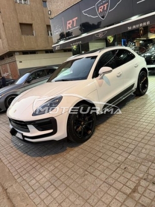 PORSCHE Macan occasion