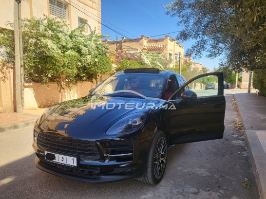 بورش ماكان 2.0 litres مستعملة 1716783