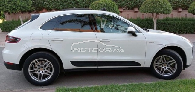 PORSCHE Macan occasion 1684411