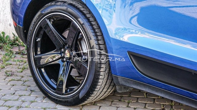 PORSCHE Macan occasion 1811885