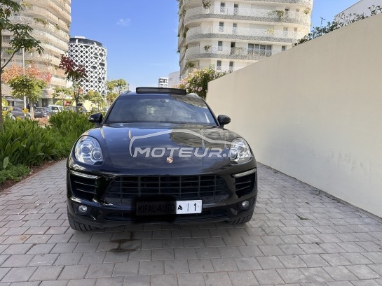 بورش ماكان مستعملة 1727361