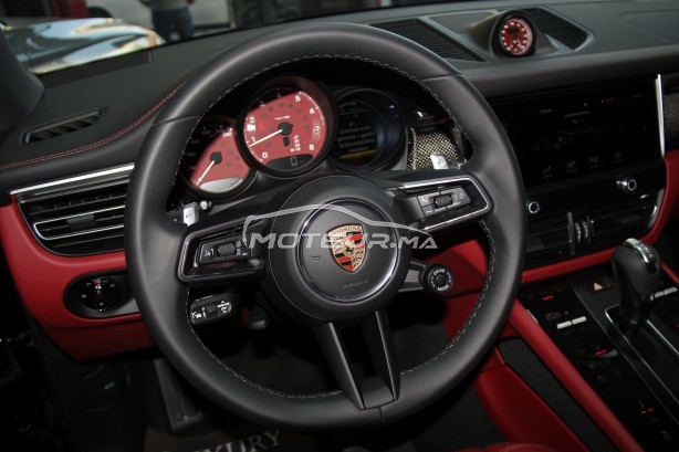 PORSCHE Macan occasion 1463685