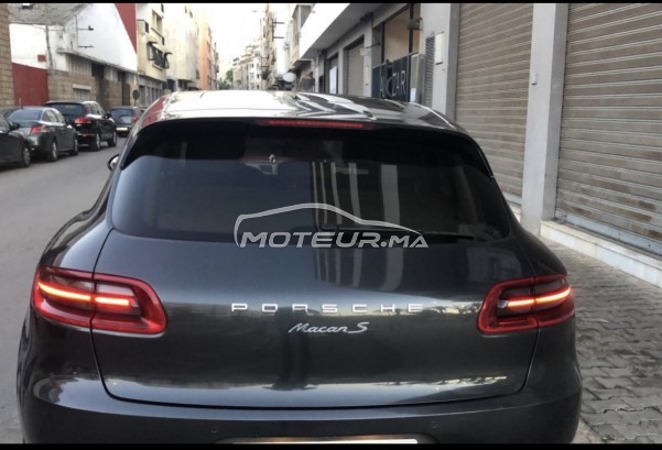 بورش ماكان S مستعملة 1250372