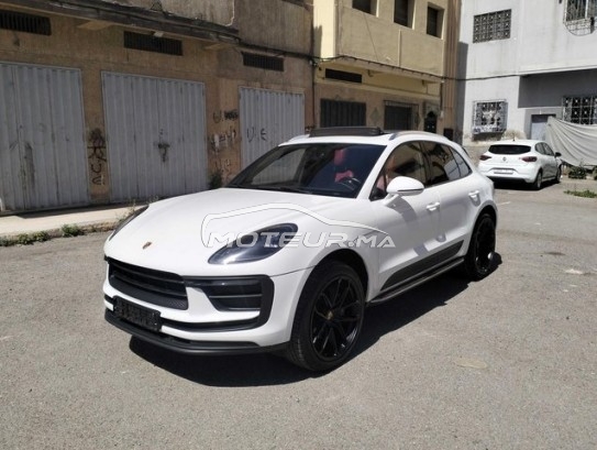 Voiture au Maroc PORSCHE Macan - 488155