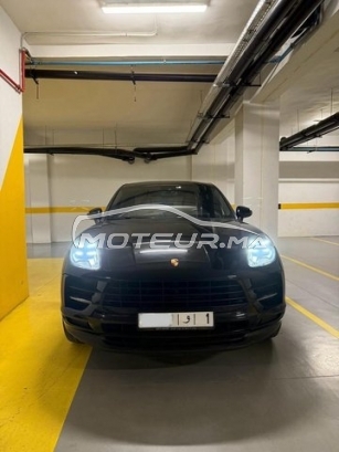 PORSCHE Macan occasion 3337901