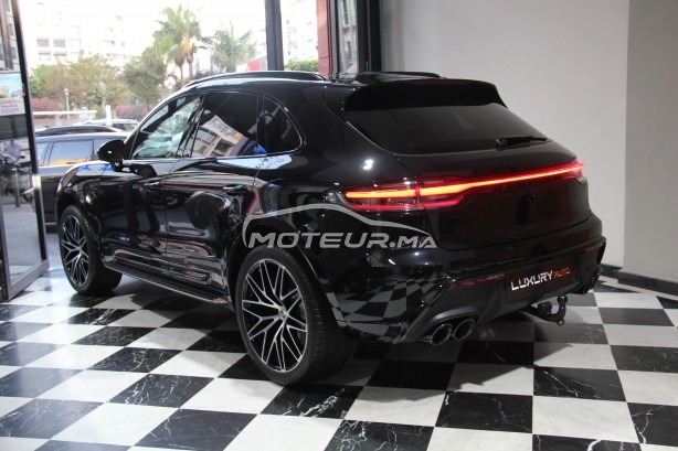 PORSCHE Macan occasion 1463686