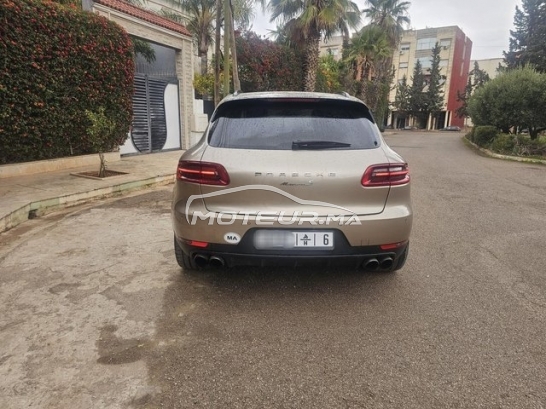 بورش ماكان مستعملة 2966015