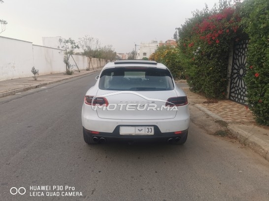 PORSCHE Macan S occasion 1602636