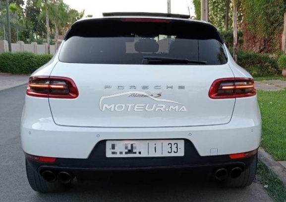 بورش ماكان مستعملة 1690969