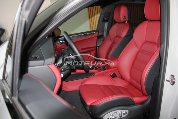 PORSCHE Macan occasion 1517459