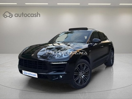 Acheter voiture occasion PORSCHE Macan au Maroc - 489537