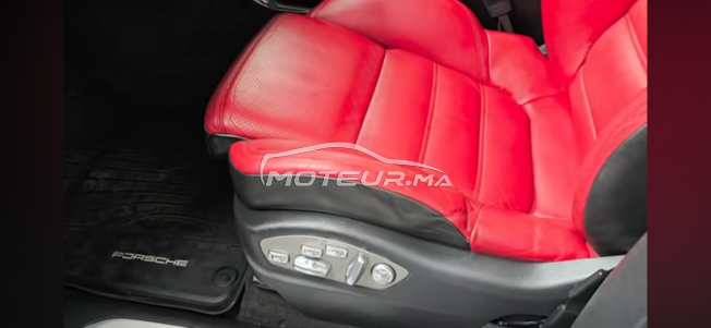 PORSCHE Macan occasion 1940363