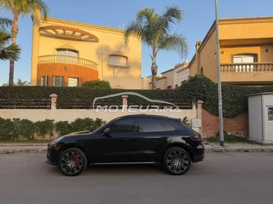 بورش ماكان مستعملة 3320990