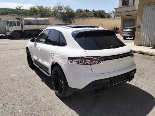 بورش ماكان مستعملة 3570691