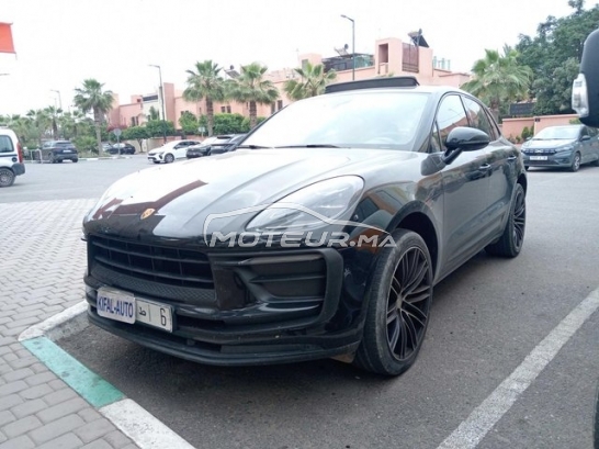 Voiture au Maroc PORSCHE Macan - 489321