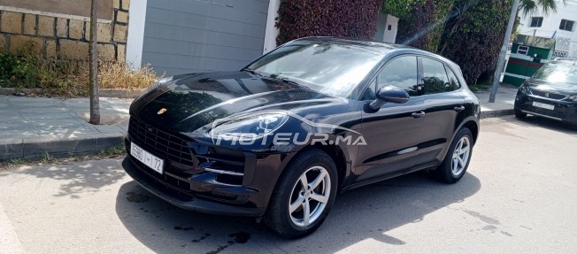 بورش ماكان 2022 مستعملة 2264194