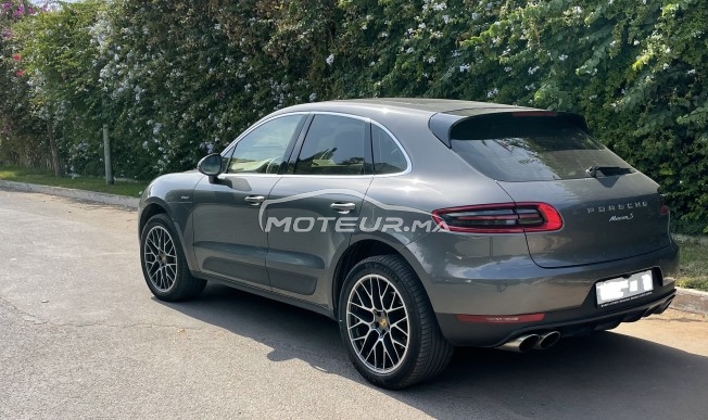 PORSCHE Macan S occasion 1468912