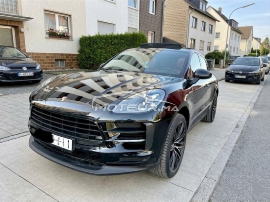 Voiture au Maroc PORSCHE Macan - 490157