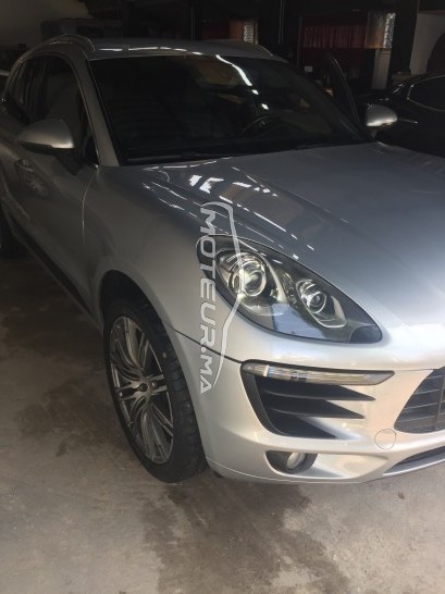 بورش ماكان مستعملة 1257020