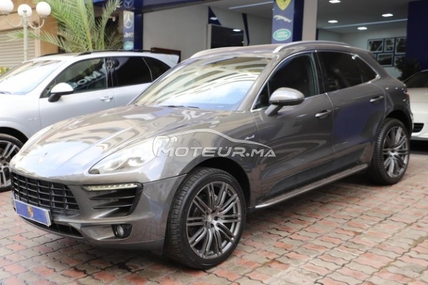 PORSCHE Macan Pack sport plus occasion 1727415