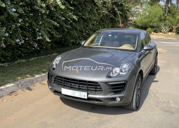 PORSCHE Macan S occasion 1468917