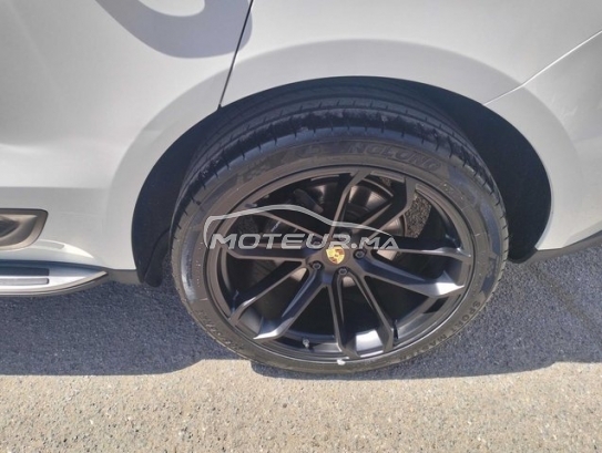 بورش ماكان مستعملة 3570698