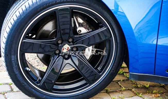 PORSCHE Macan occasion 1811845