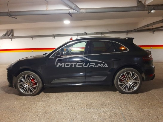 PORSCHE Macan S occasion 1139607