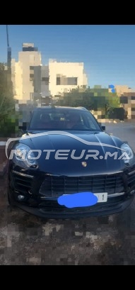 بورش ماكان مستعملة 1705683