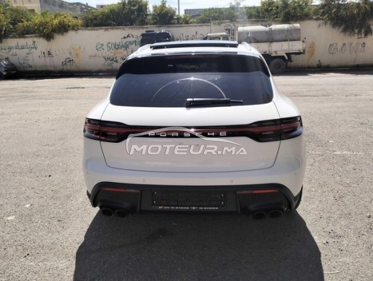 بورش ماكان مستعملة 3570690