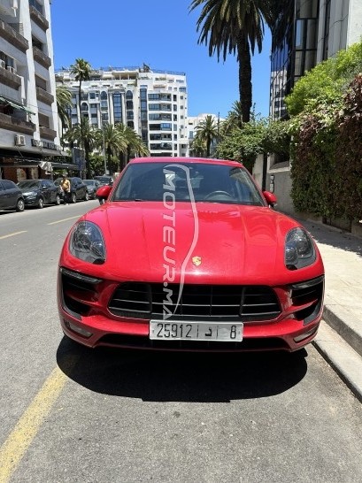PORSCHE Macan Gts 3.0, 360 ch occasion 1655063