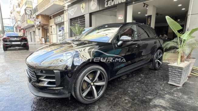 بورش ماكان مستعملة 2973535