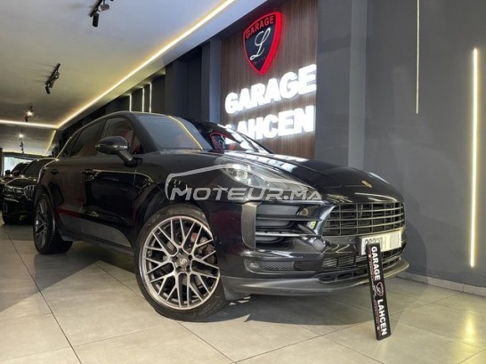 سيارة في المغرب PORSCHE Macan - 480437