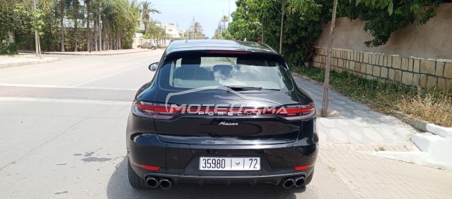 بورش ماكان 2022 مستعملة 2264186