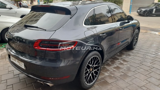 PORSCHE Macan S occasion 1048764