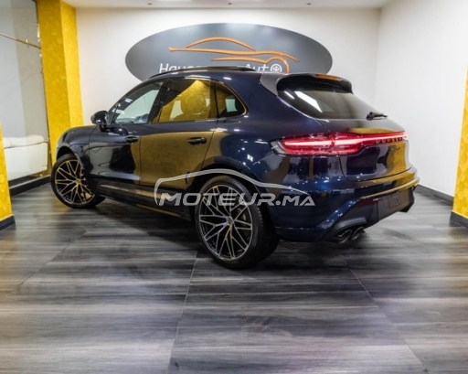 بورش ماكان مستعملة 1551016