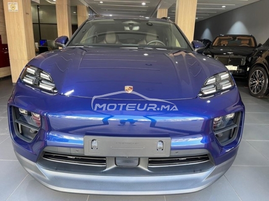 بورش ماكان Ev مستعملة 1943187