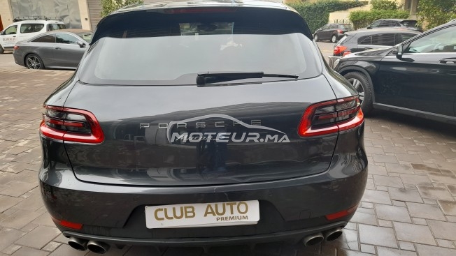 PORSCHE Macan S occasion 1048765