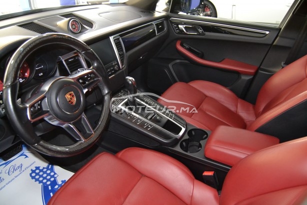 PORSCHE Macan S pack sport occasion 1033516