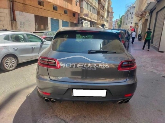 PORSCHE Macan occasion 3174904