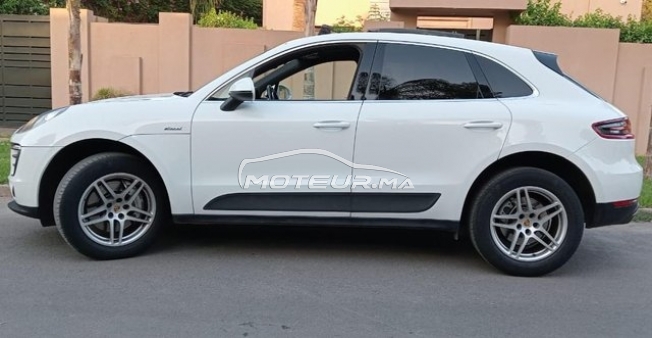 PORSCHE Macan occasion 1684410