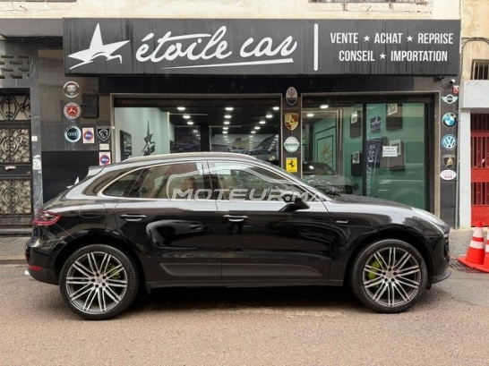 PORSCHE Macan occasion 1969228
