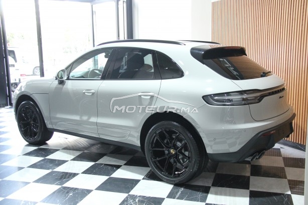 PORSCHE Macan occasion 1517460
