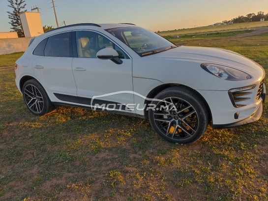 PORSCHE Macan S occasion 1554838