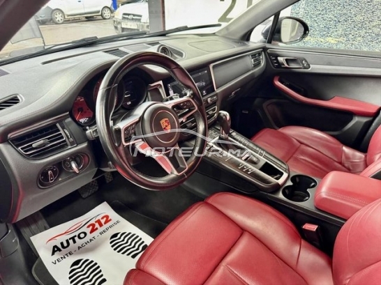 PORSCHE Macan occasion 3143864