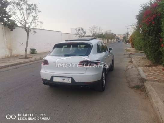 PORSCHE Macan S occasion 1602634