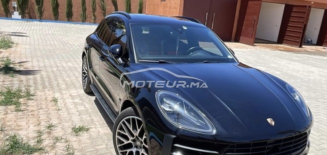 بورش ماكان 95bam1 مستعملة 2151467