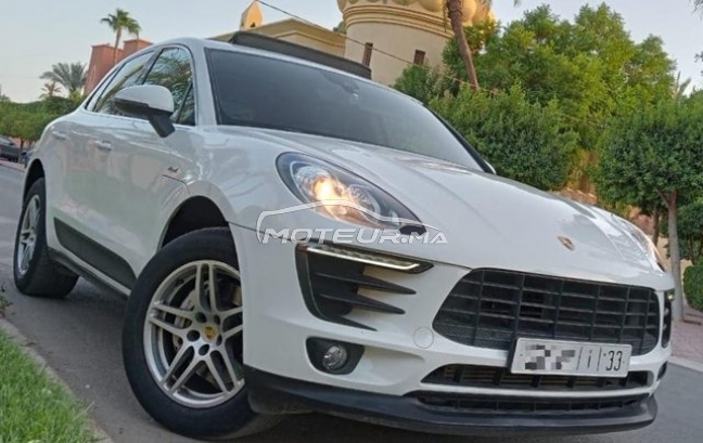 بورش ماكان مستعملة 1690972