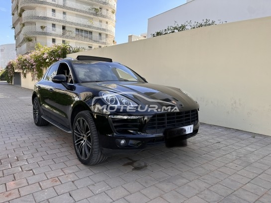 بورش ماكان مستعملة 1727359