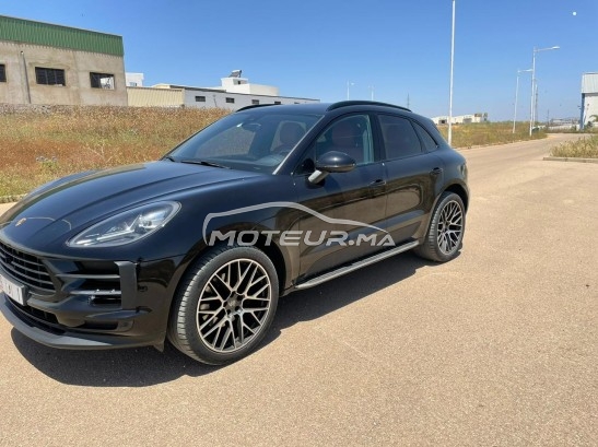 PORSCHE Macan occasion 1208642